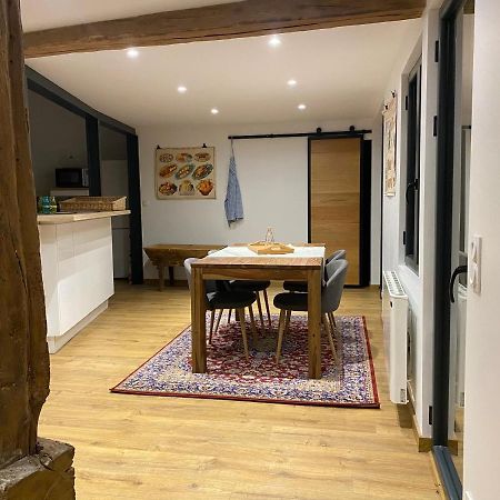 Au 33 Apartment Honfleur Luaran gambar