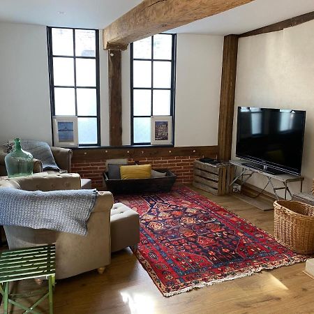 Au 33 Apartment Honfleur Luaran gambar