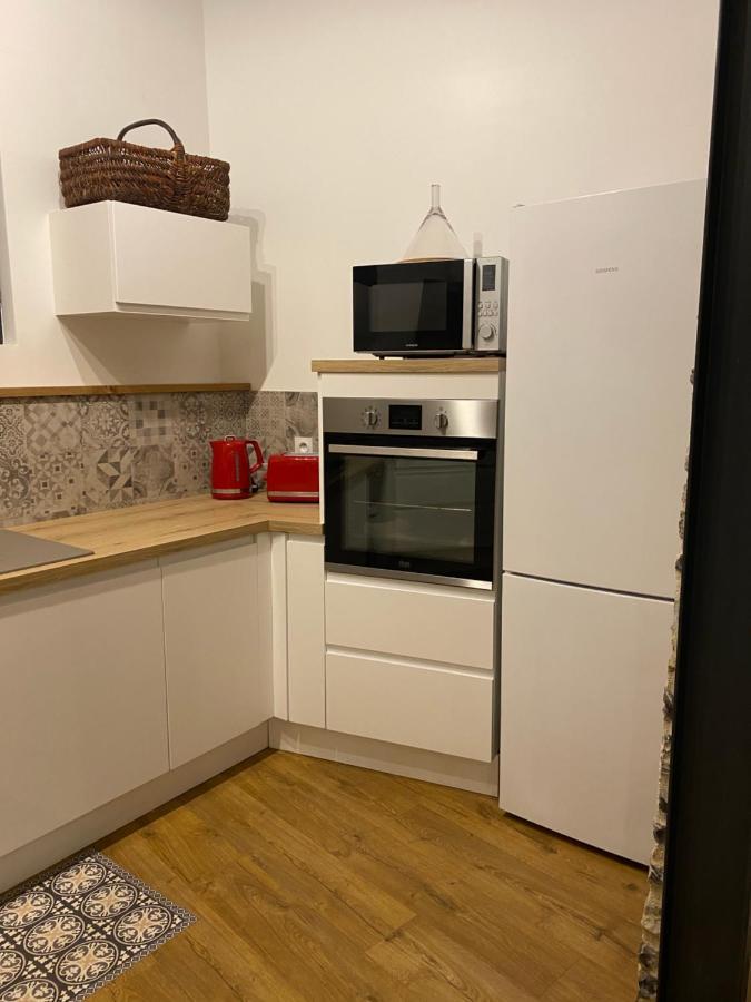 Au 33 Apartment Honfleur Luaran gambar