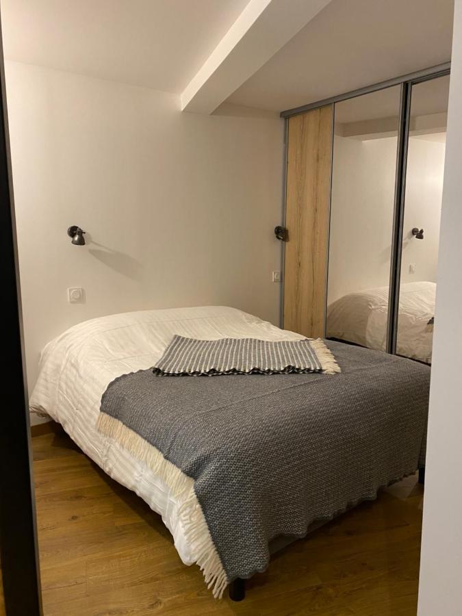 Au 33 Apartment Honfleur Luaran gambar