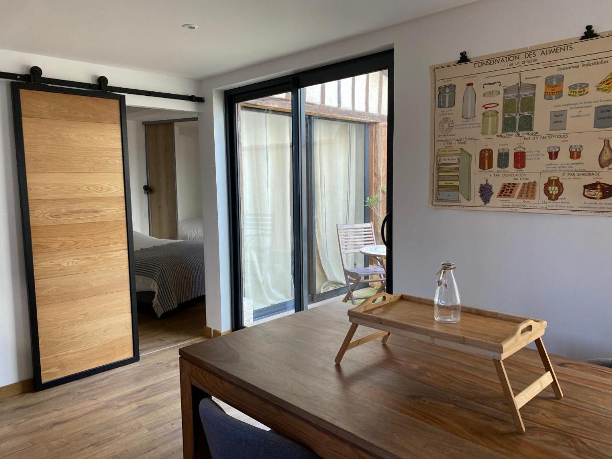 Au 33 Apartment Honfleur Luaran gambar