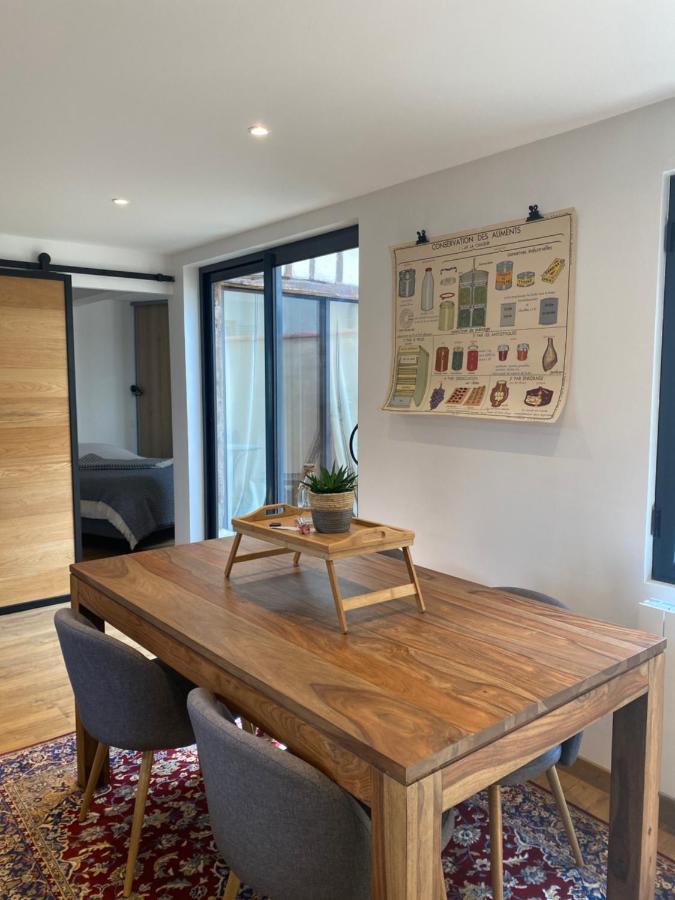 Au 33 Apartment Honfleur Luaran gambar